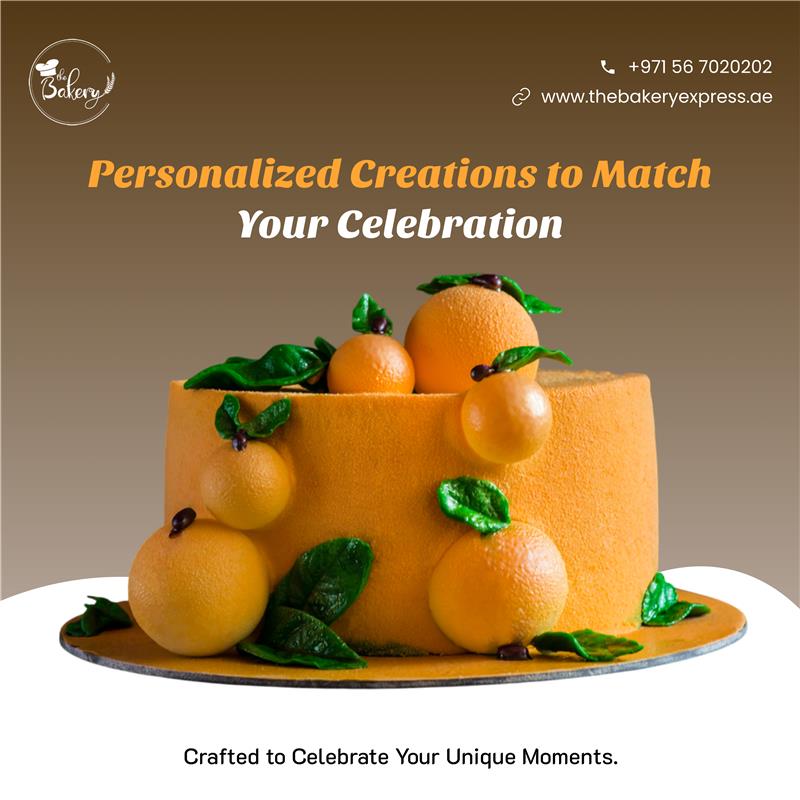 Turn Your Sweet Dreams into Reality with Customized Cake